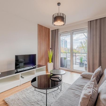 Apartament Wyspa Solna 코워브제크 외부 사진