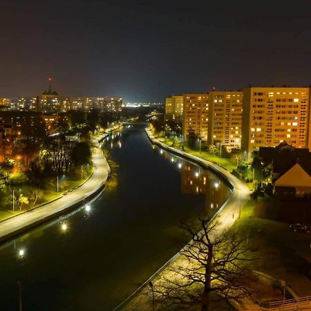 Apartament Wyspa Solna 코워브제크 외부 사진