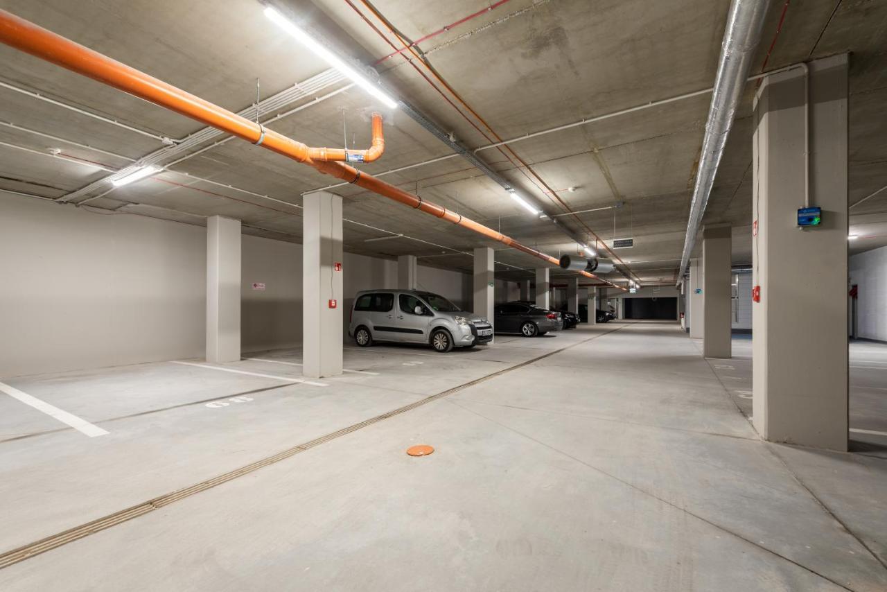 Apartament Wyspa Solna 코워브제크 외부 사진
