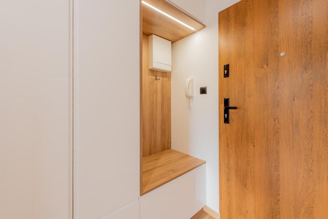 Apartament Wyspa Solna 코워브제크 외부 사진
