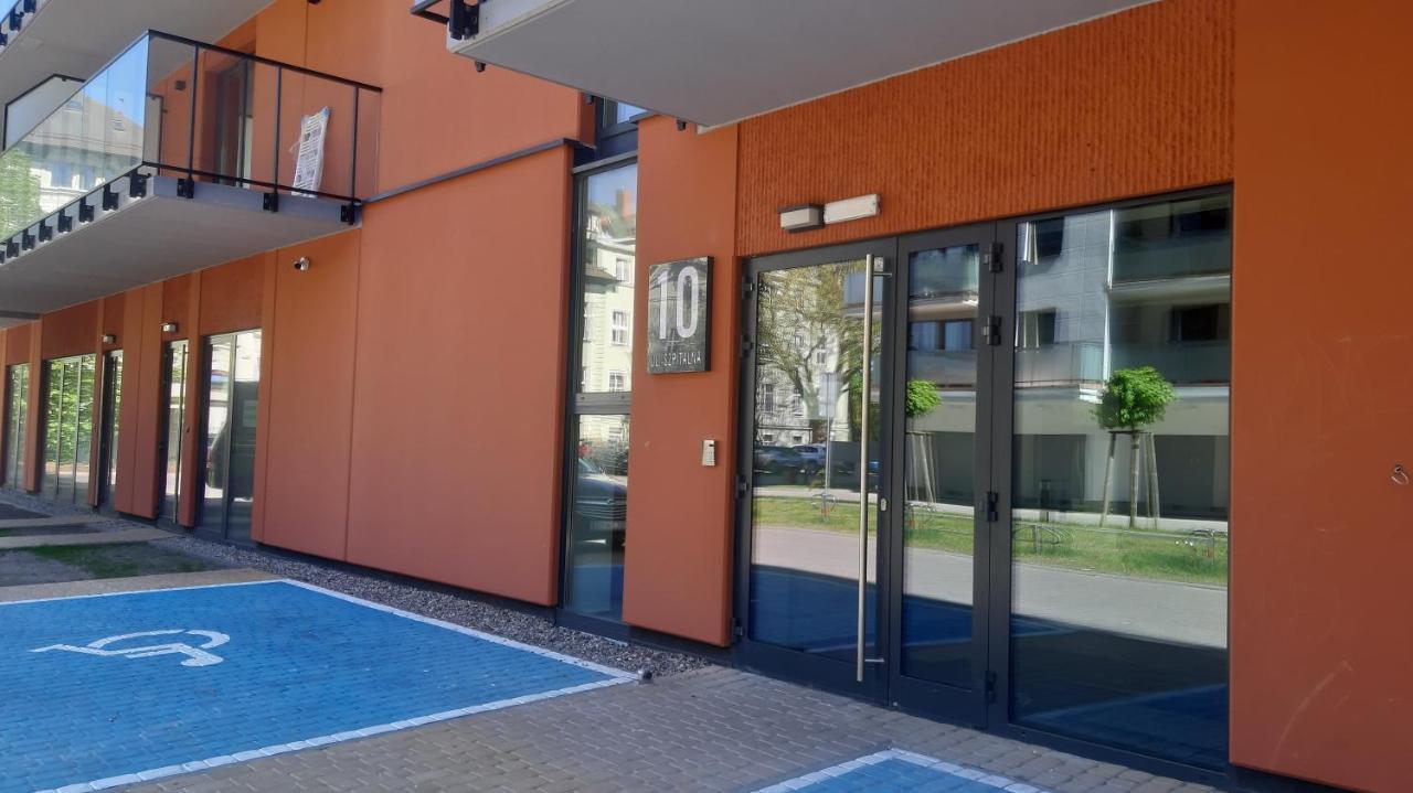 Apartament Wyspa Solna 코워브제크 외부 사진