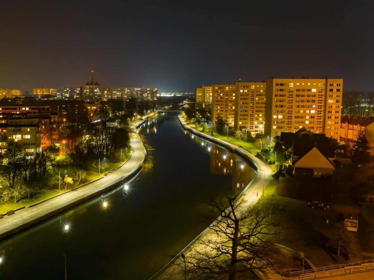 Apartament Wyspa Solna 코워브제크 외부 사진
