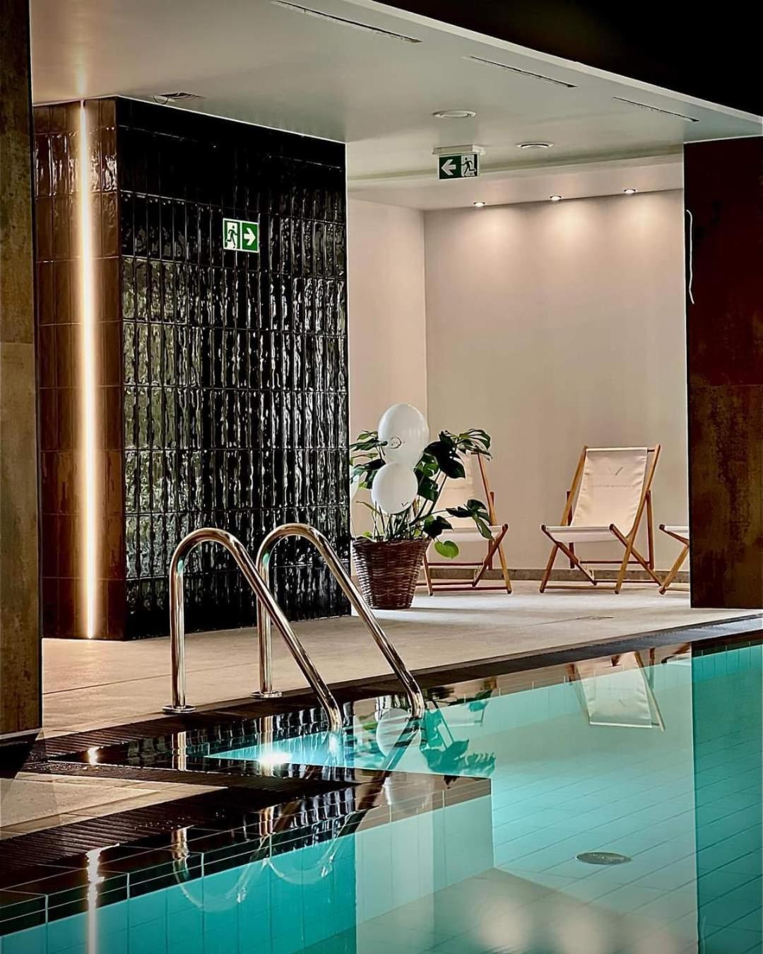Apartament Wyspa Solna 코워브제크 외부 사진